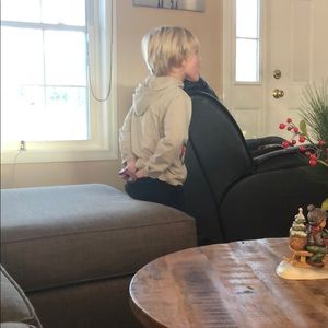 Meet your Posher, Ben